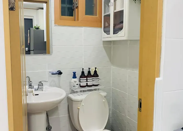 Sunny Sweet Home, Hongdae 마포 Apartamento *