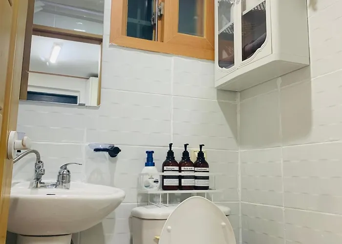Apartamento Sunny Sweet Home, Hongdae 마포 Seul