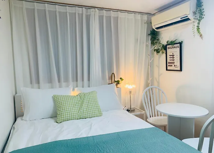 Sunny Sweet Home, Hongdae 마포 Seul