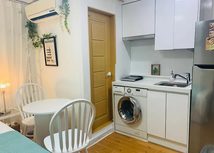Apartamento Sunny Sweet Home, Hongdae 마포 Seul