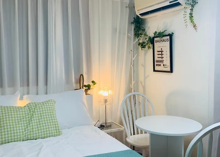 Sunny Sweet Home, Hongdae 마포 Apartamento Seul